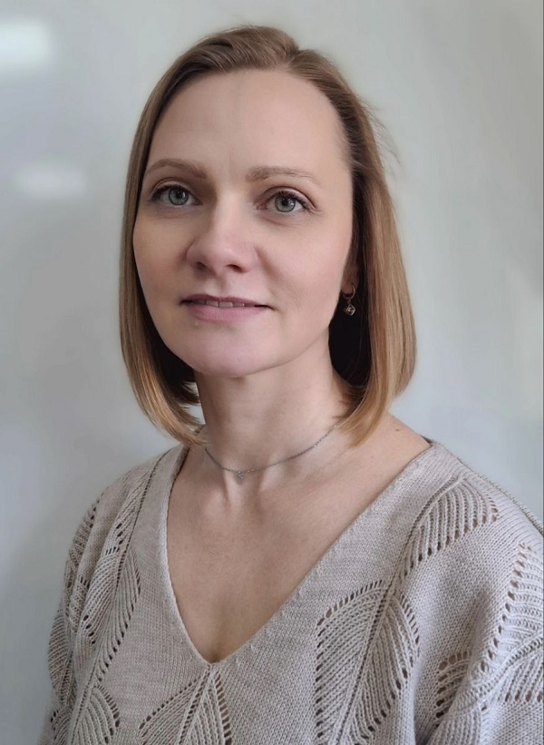 Ефимова Ольга Евгеньевна.